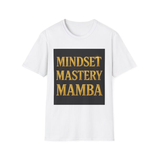 MINDSET MASTERY MAMBA