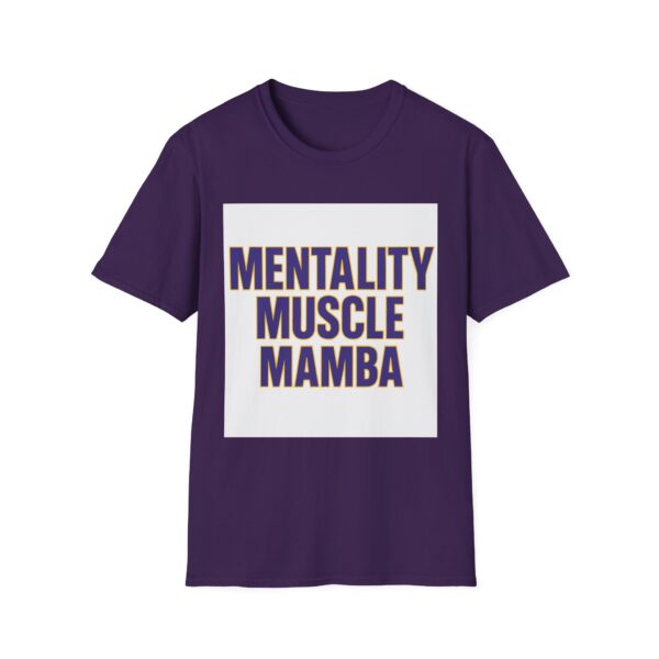 MENTALITY MUSCLE MAMBA - Image 5