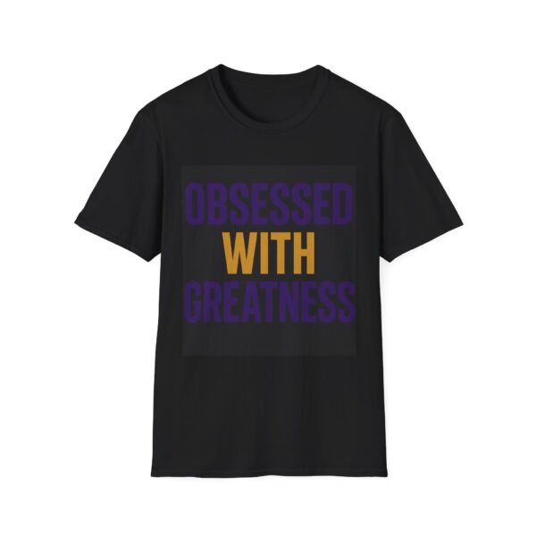 OBSESSED WITH GREATNESS - Image 5