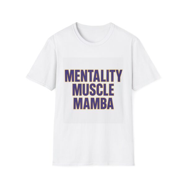 MENTALITY MUSCLE MAMBA