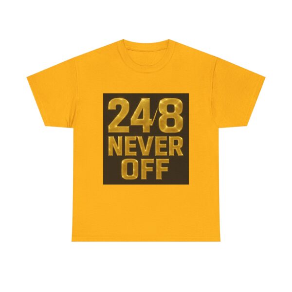 24/8 NEVER OFF - Image 5