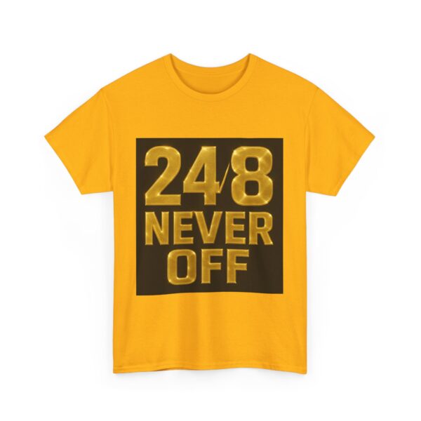 24/8 NEVER OFF - Image 7
